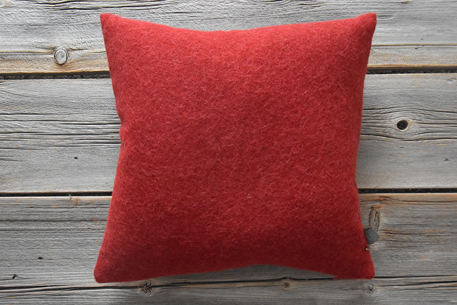 Kuschelkissen farbig