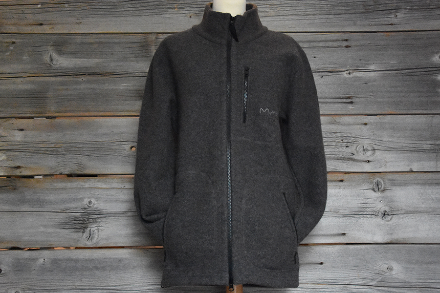 Mufflon Klaas - Herren Walkjacke