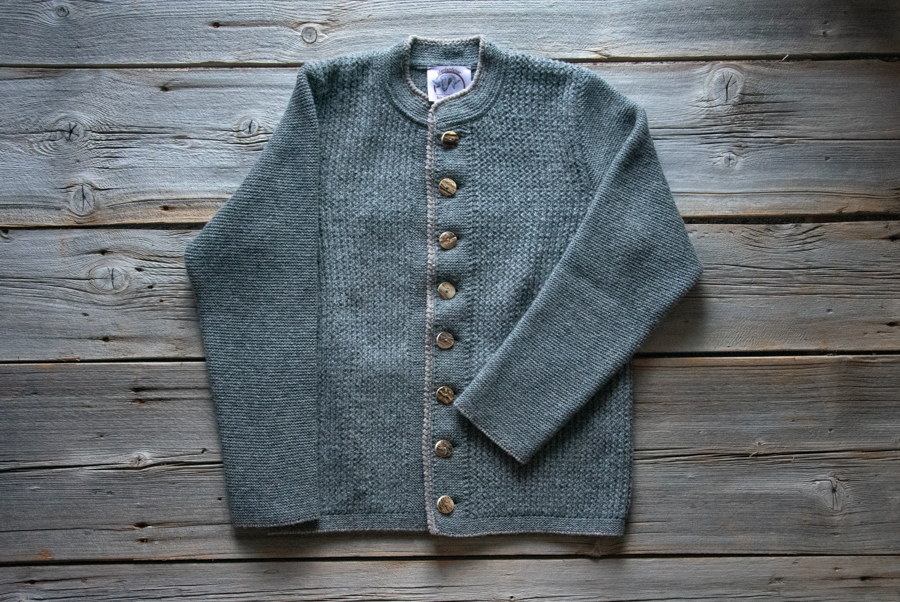 Herren Strickjacke Constantin von Astrifa