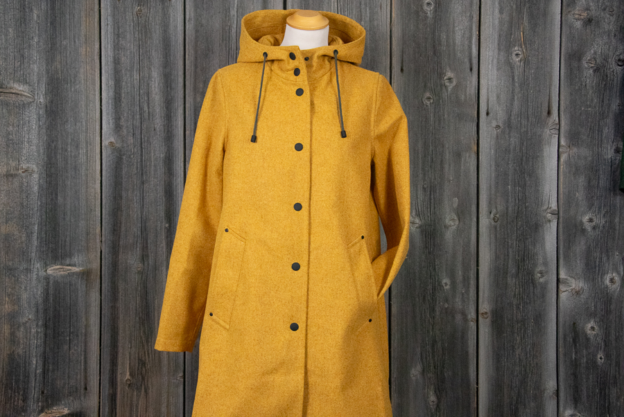 Glücklich Ludovica Damenparka