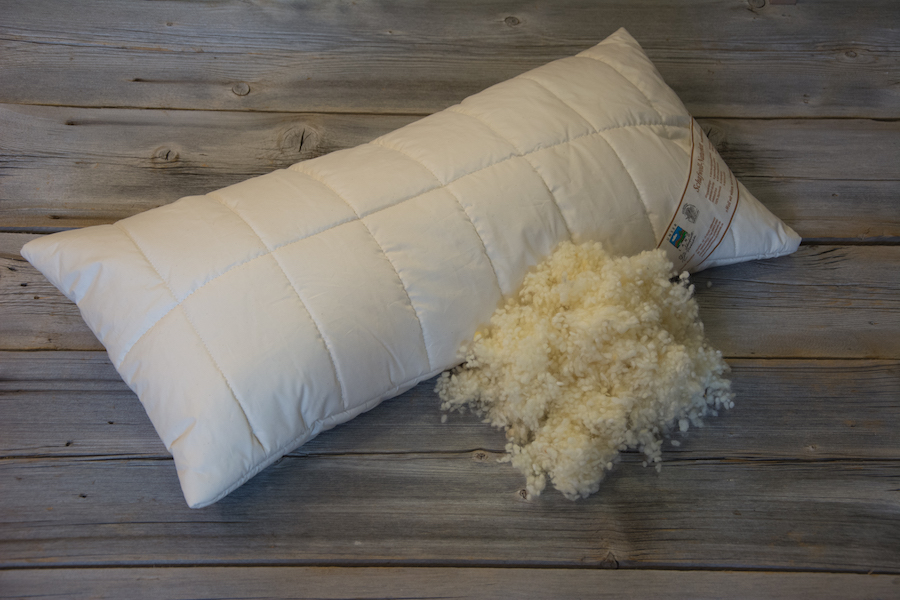 2 Kopfkissen Im Set – Sylt Gesteppt, 40x80 Cm, Mit 500g Füllung Pro Kissen, Microfaser, Weiß, Waschbar 2 Kopfkissen Im Set – Sylt Gesteppt, 40x80 Cm, Mit 500g Füllung Pro Kissen, Microfaser, Weiß, Waschbar