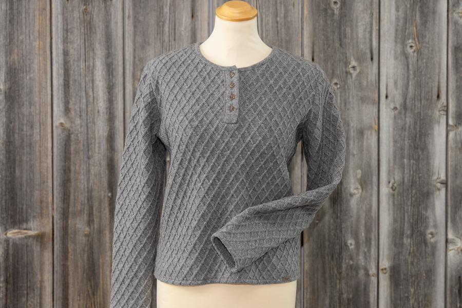 Boos Damen Strickpullover