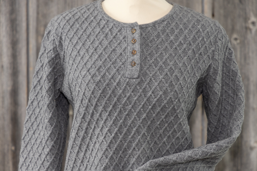 Boos Damen Strickpullover