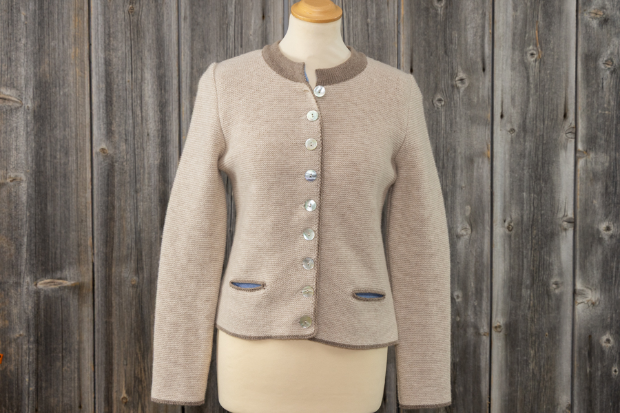 Astrifa Murnau Strickjacke