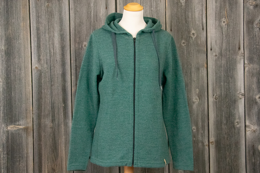 Mufflon Kalea - Damen Walkjacke