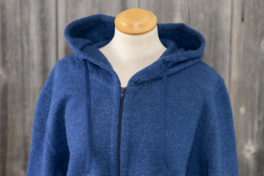 Mufflon Kian - Herrn Walkjacke