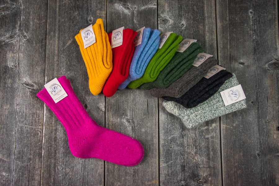 Walksocken