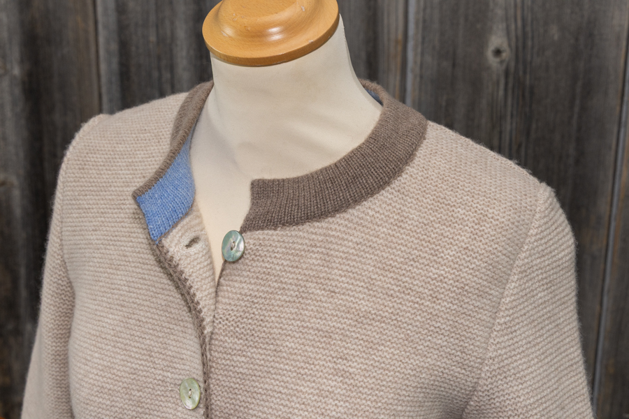 Astrifa Murnau Strickjacke