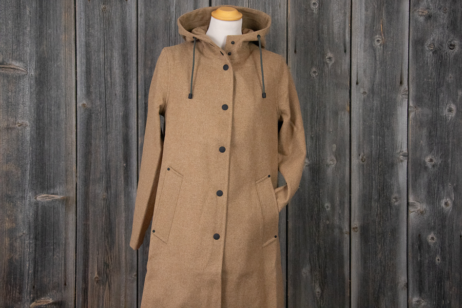 Glücklich Ludovica Damenparka