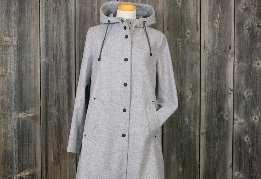 Glücklich Ludovica Damenparka