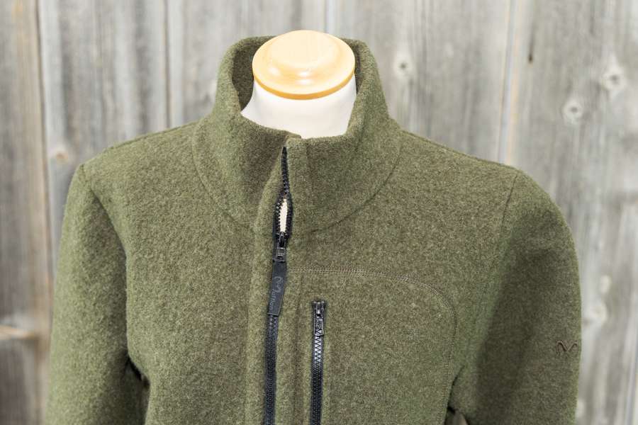 Mufflon Klaas - Herren Walkjacke