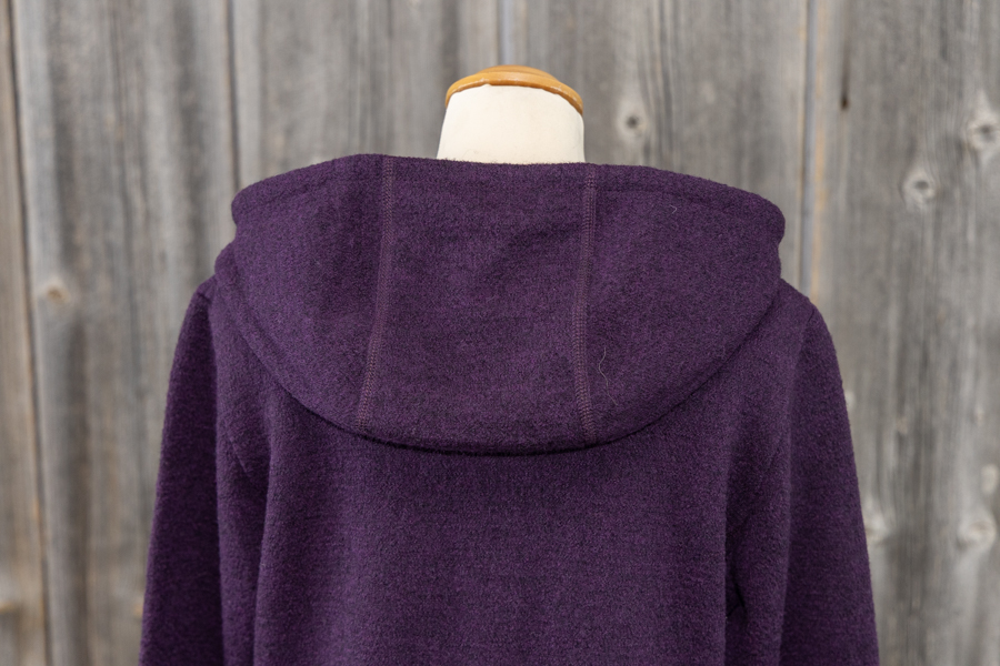 Mufflon Kalea - Damen Walkjacke