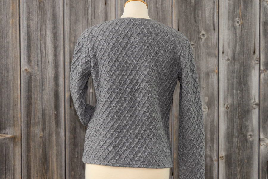 Boos Damen Strickpullover