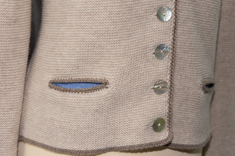 Astrifa Murnau Strickjacke