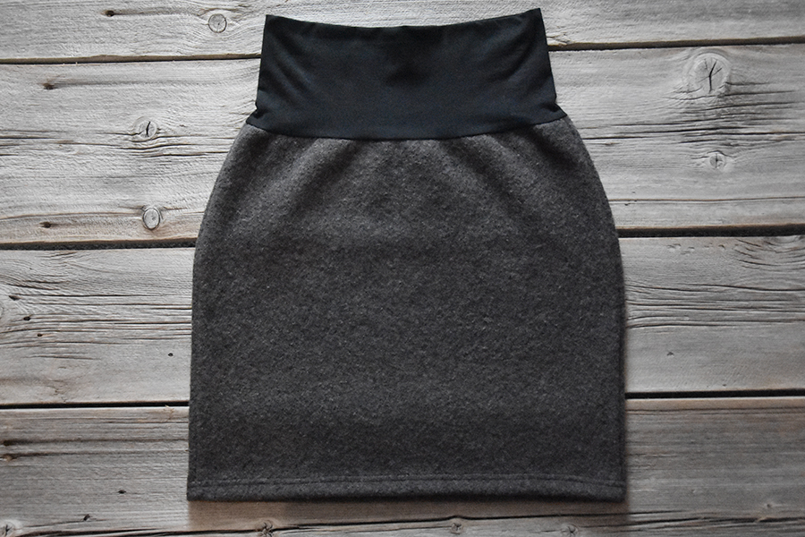 Mufflon Ria - Damen Walkrock
