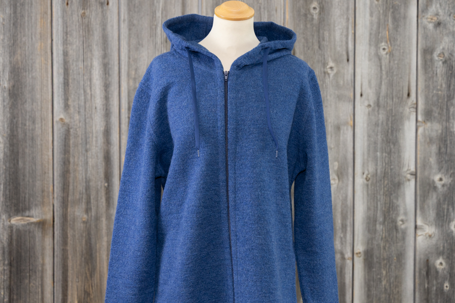 Mufflon Kian - Herrn Walkjacke