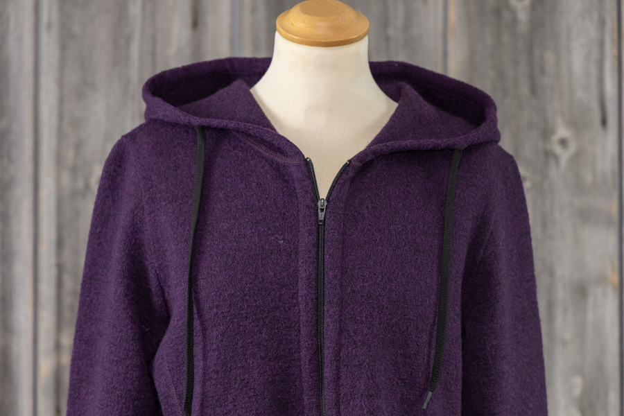 Mufflon Kalea - Damen Walkjacke
