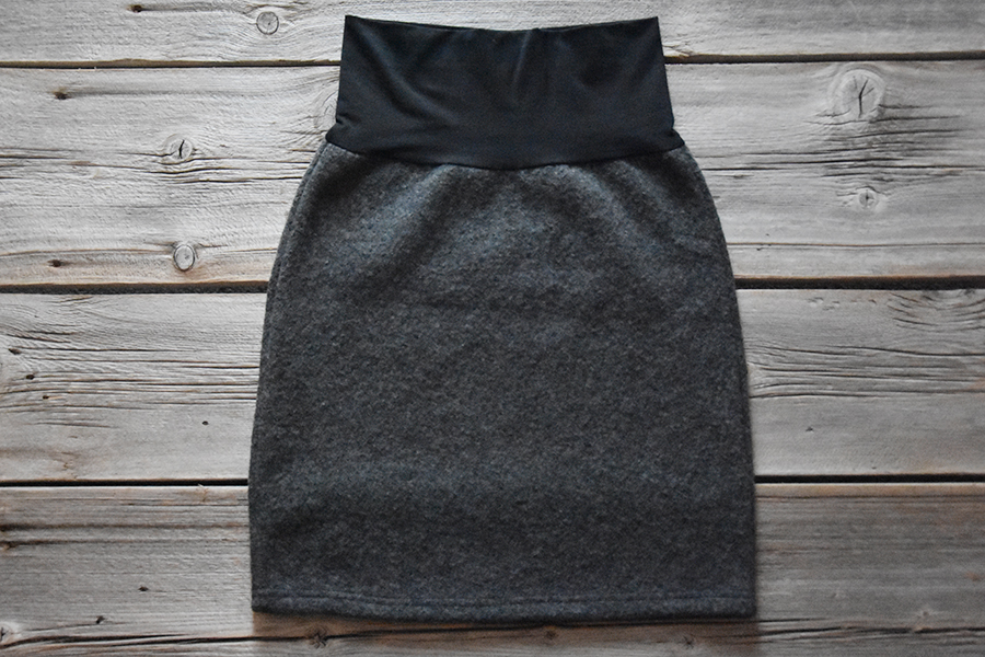 Mufflon Ria - Damen Walkrock