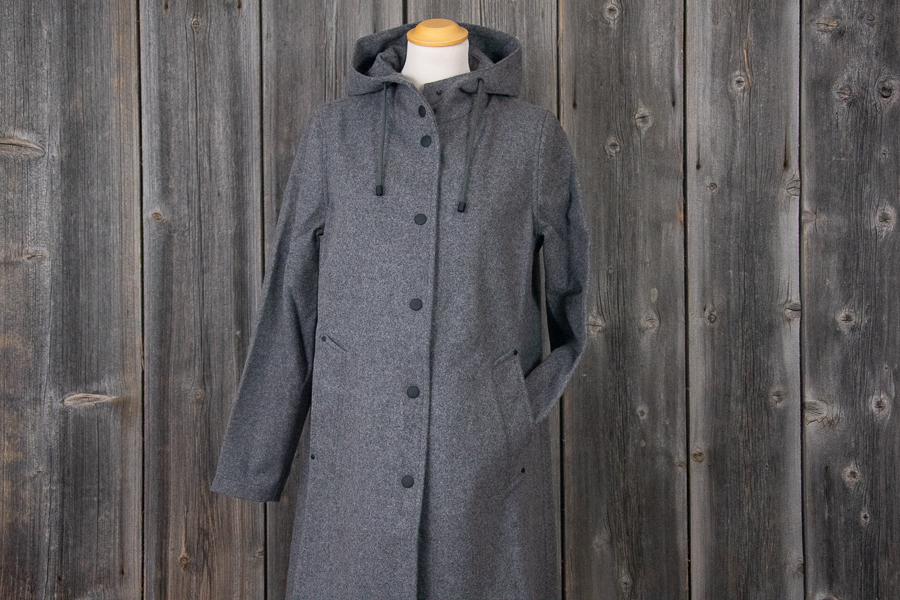 Glücklich Ludovica Damenparka