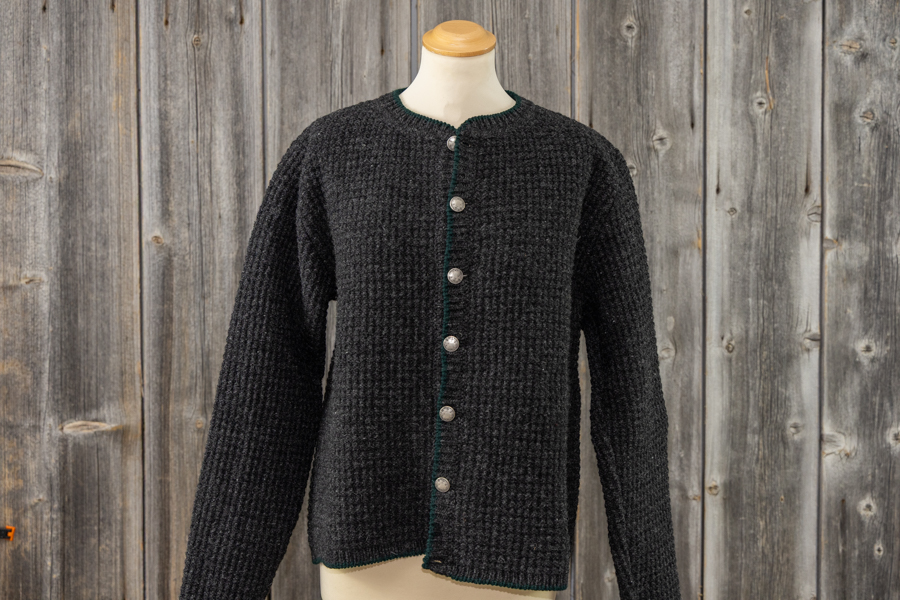 Strickjanker Herren