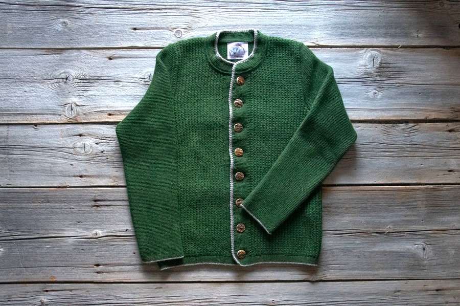 Herren Strickjacke Constantin von Astrifa