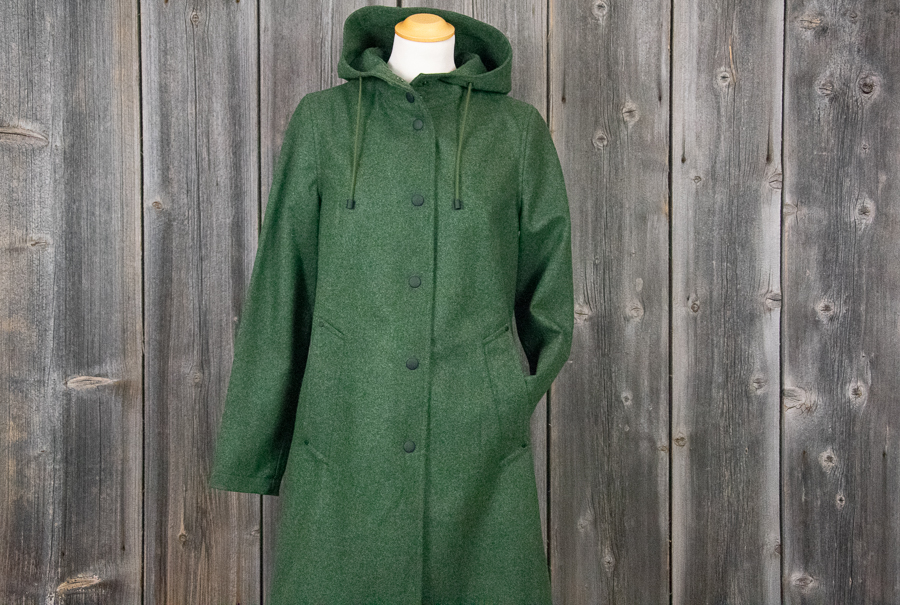 Glücklich Ludovica Damenparka