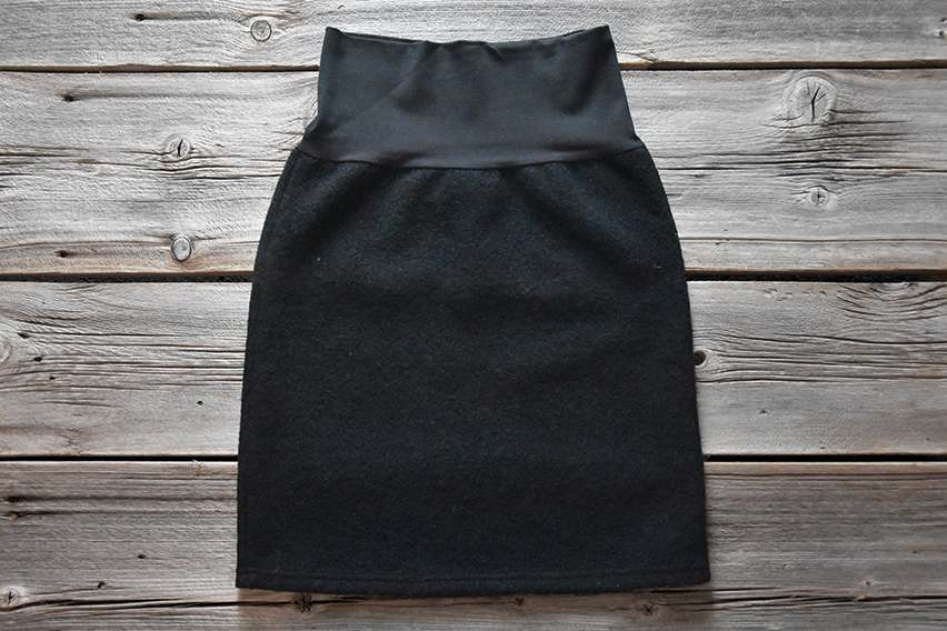 Mufflon Ria - Damen Walkrock